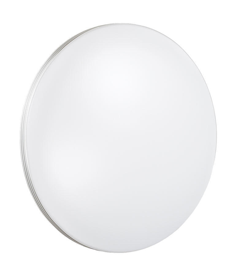 Светильник СОНЕКС настенно-потолочный led 36вт 4000k пластик/белый/хром d330 i, предпросмотр