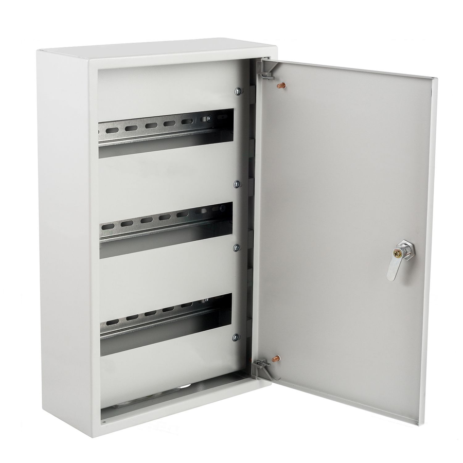 Корпус навесной ЩРн-36 480х300х120 IP31 PRIZMA TOKOV ELECTRIC TKE-PZ-MRB-36-IP31, превью
