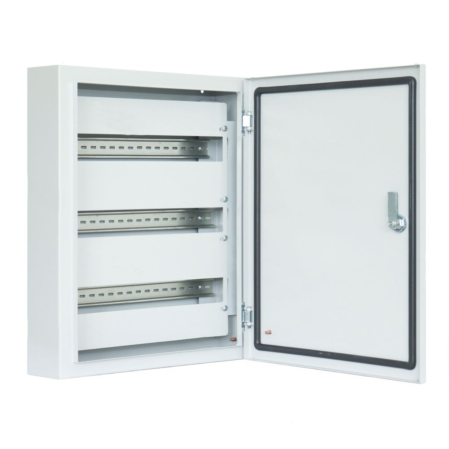 Корпус навесной ЩРн-54 480х400х120 IP31 PRIZMA TOKOV ELECTRIC TKE-PZ-MRB-54-IP31, превью
