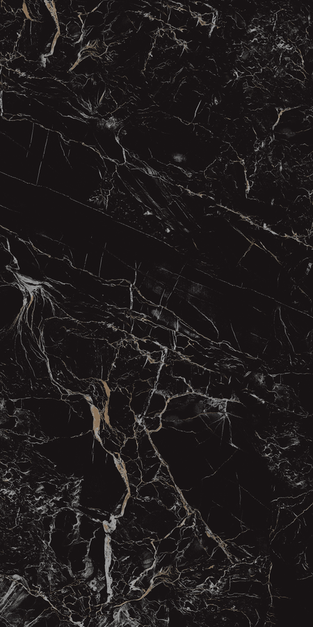 Керамогранит ETRENAL Black Lava черный 60X120 см 1,44м2, превью