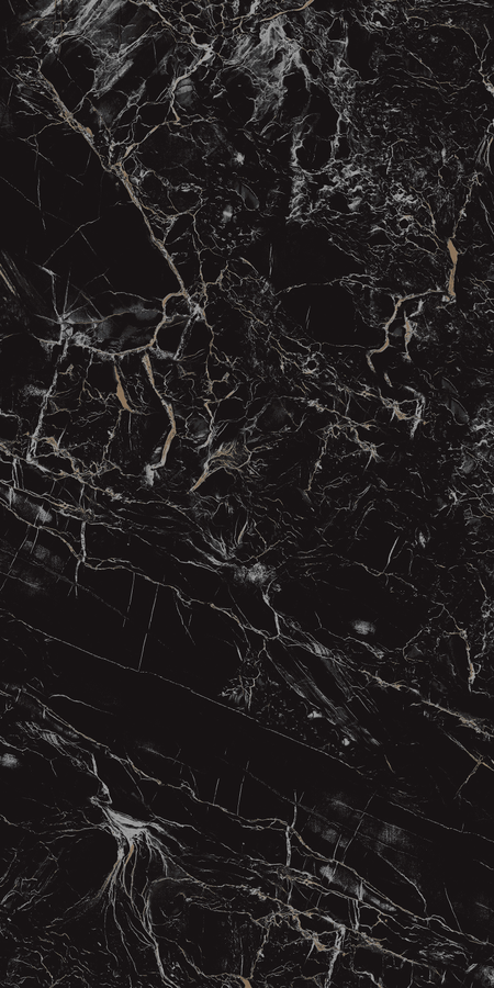 Керамогранит ETRENAL Black Lava черный 60X120 см 1,44м2, превью
