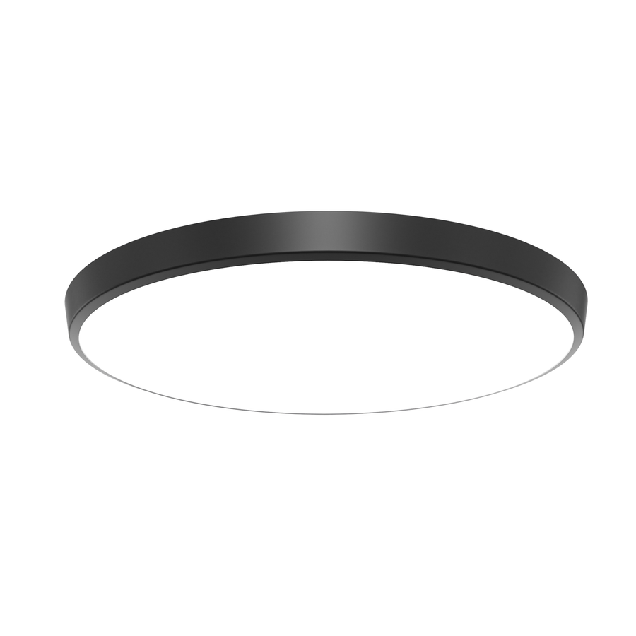 Светильник OGM настен-потол.plain led o18-156 72вт 4000к ip20 черн, превью