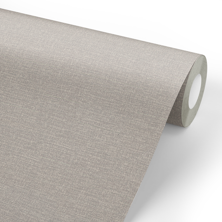 Обои флизелиновые EURO DECOR Euro Decor Linen 7337-23 серые, предпросмотр