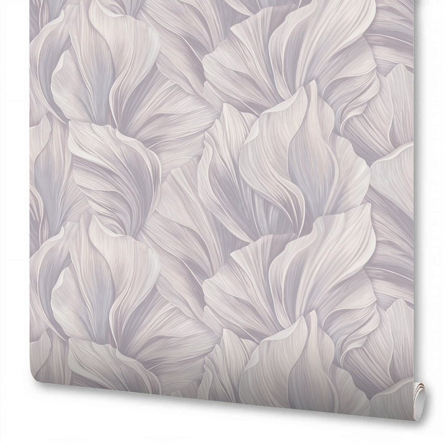 Обои виниловые WALLSECRET COMFORT WallSecret Muza 9154-23 розовый 1,06х10,05 м, превью