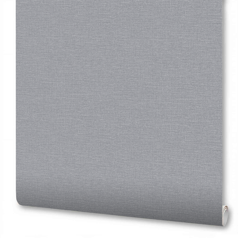 Обои виниловые WALLSECRET BASIC WallSecret Holst 9161-15 серый 1,06х10,05 м, предпросмотр
