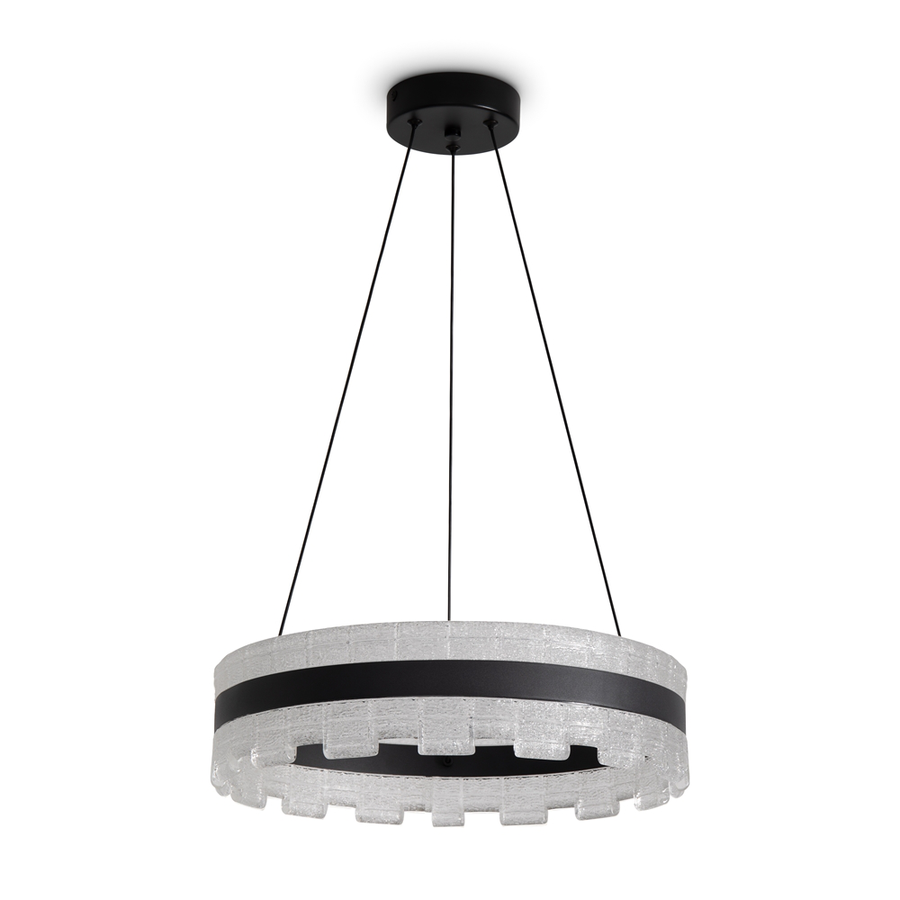Светил.подвесной FREYA FR6241PL-L84B Orio Черный LEDх84, предпросмотр