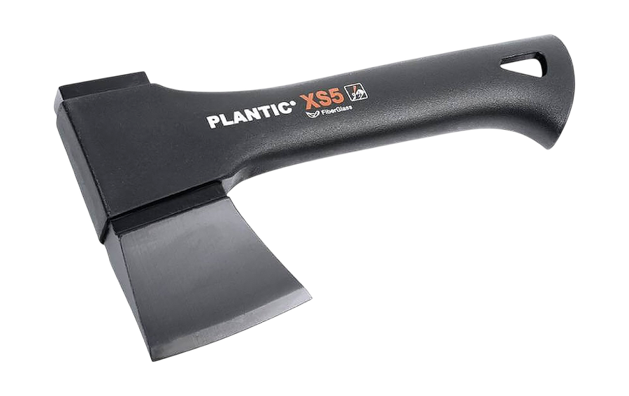 Топор универсальный PLANTIC Light XS5, с чехлом, 600г, превью