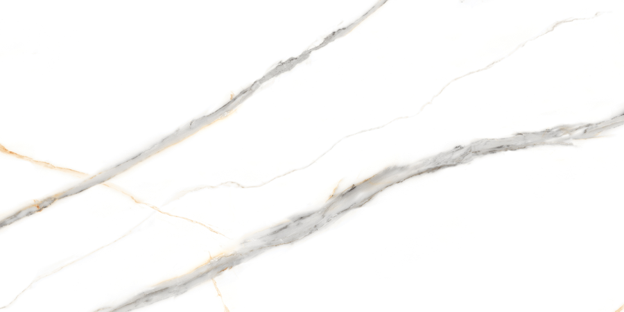 Керамогранит ETRENAL Statuario Rock белый 60X120 см 1,44м2, превью
