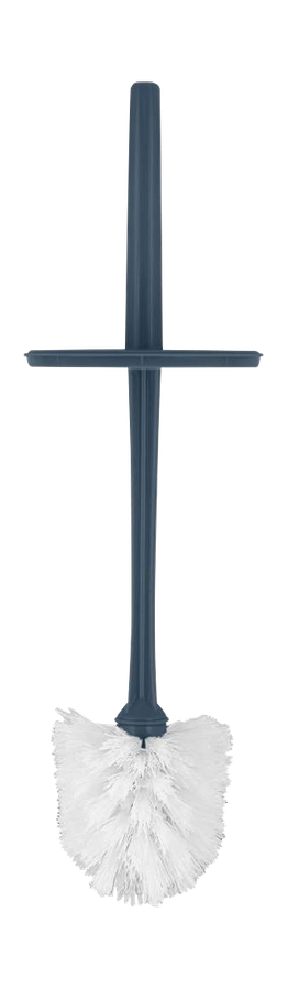Набор KEEPLEX wc (ершик+подставка) light космический серый, превью
