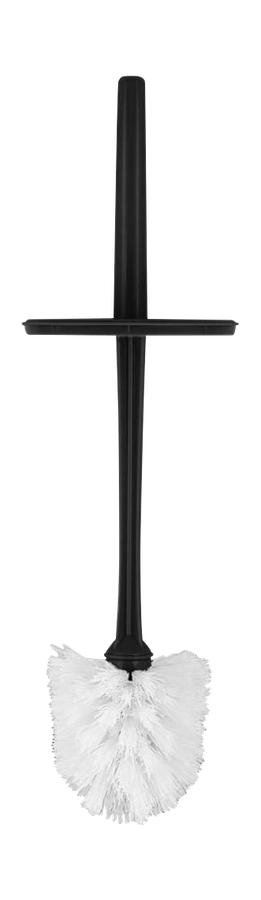 Набор KEEPLEX wc (ершик+подставка) light черн лотос, предпросмотр