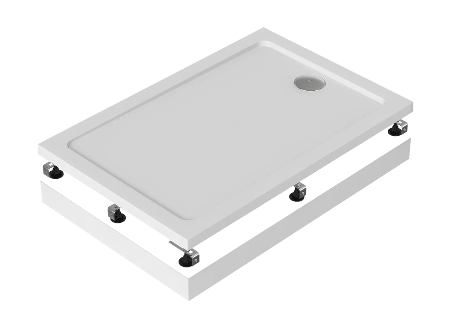 Поддон BASS душевой Style Прямоугольный 120×80см, превью