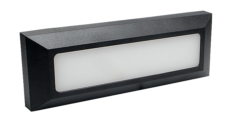 Светильник уличный ARTE LAMP Tipico 1хLEDх5Вт ip65 черный, превью