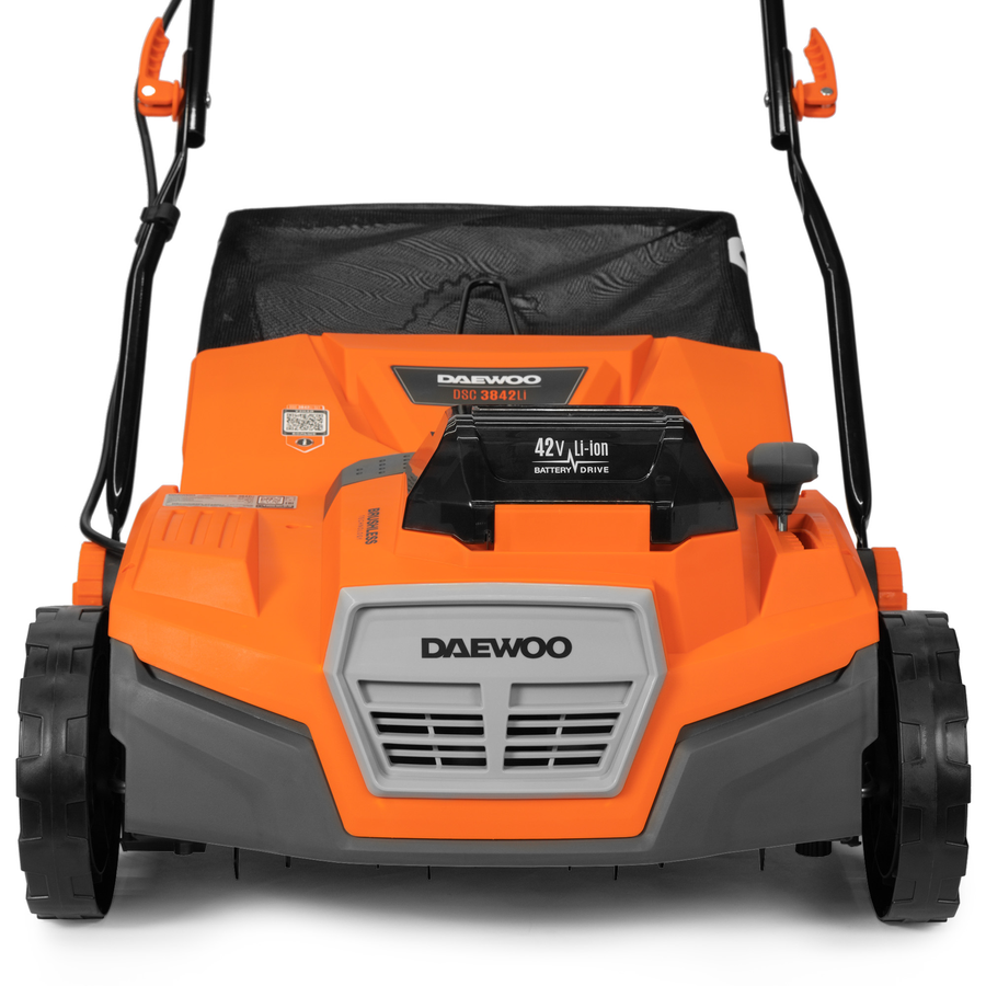 Скарификатор аккумуляторный DAEWOO Dsc 3842Li Set, предпросмотр