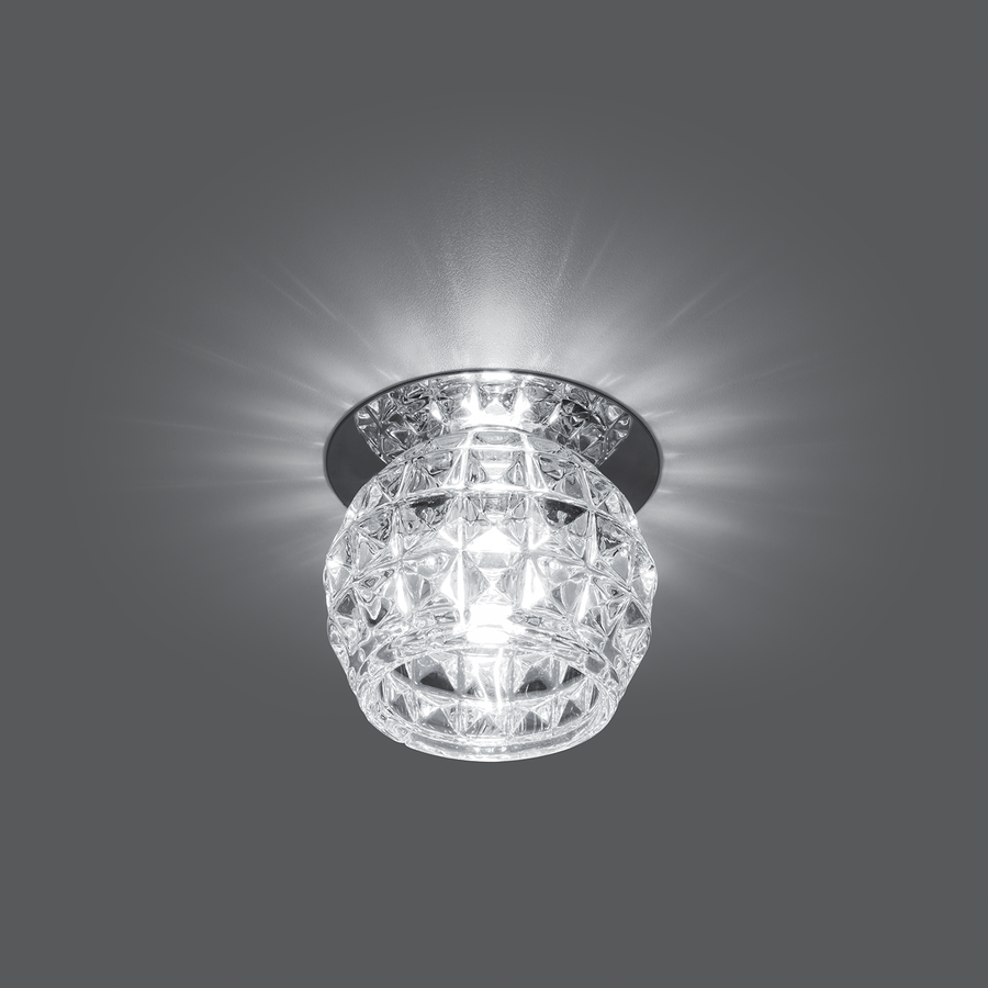 Светильник GAUSS Crystal CR018, G9 1/30, превью