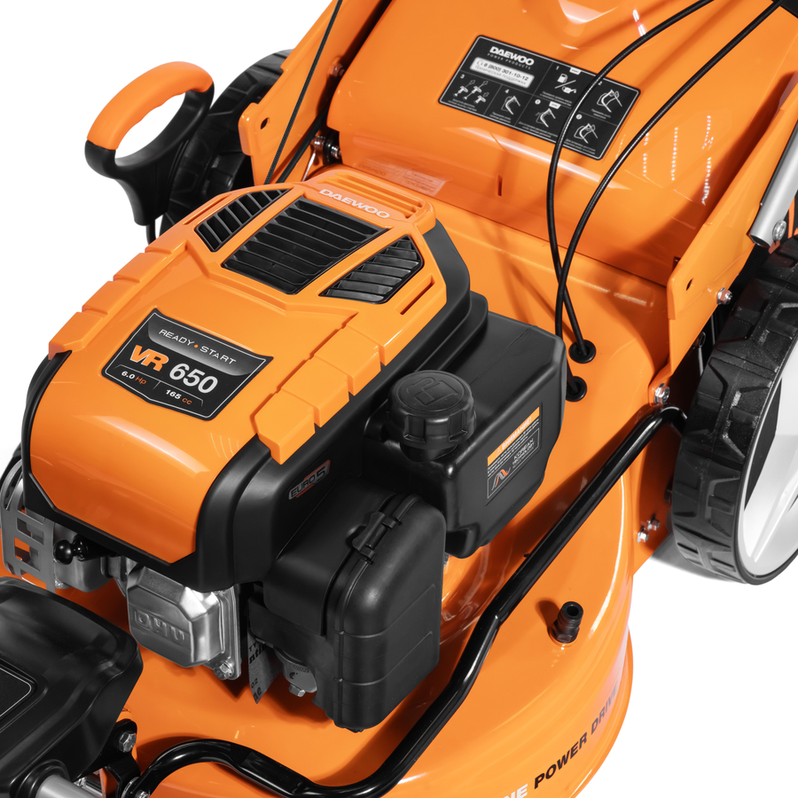 Газонокосилка бензиновая DAEWOO Dlm 5100SR4, превью