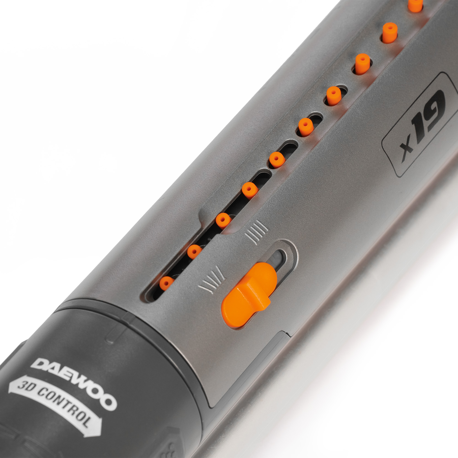 Дождеватель осциллирующий DAEWOO Rain Expert 2в1 350м2, Dws 2090, превью