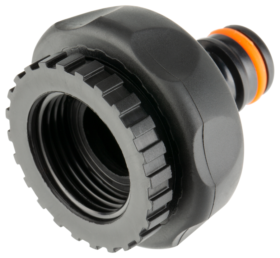 Адаптер AMIGO с внутренней резьбой с soft-покрытием cерии XXL 3/4"–1", 79509, превью
