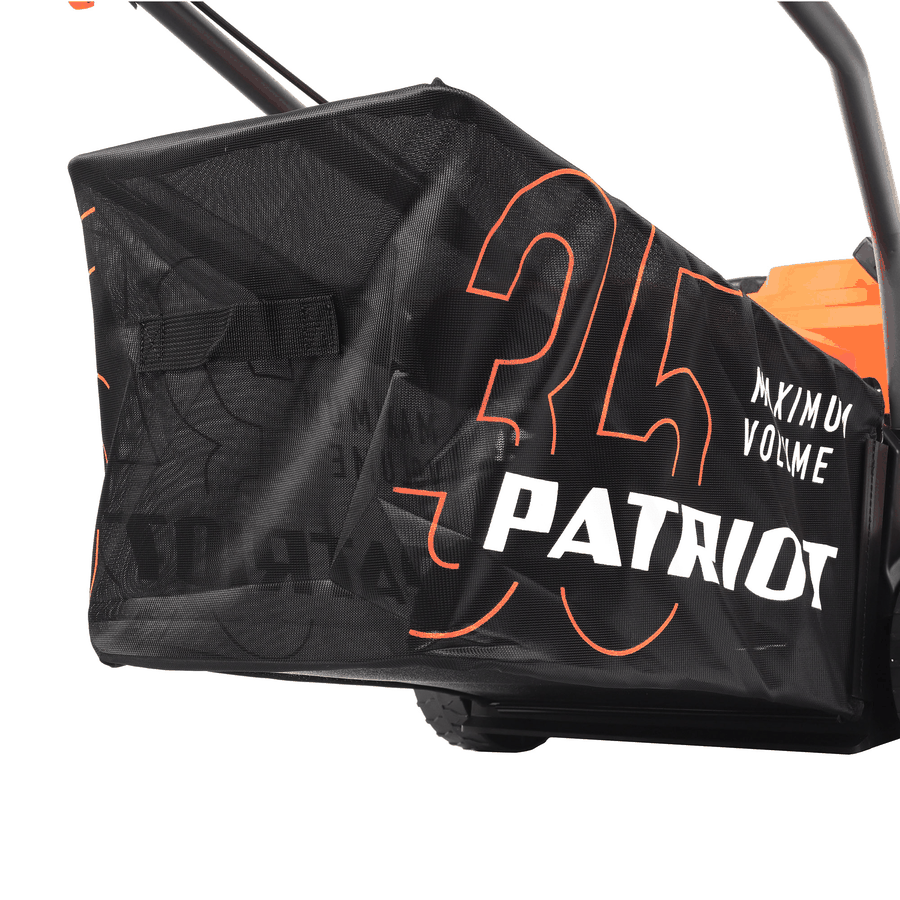 Газонокосилка PATRIOT бензиновая PT 390, предпросмотр