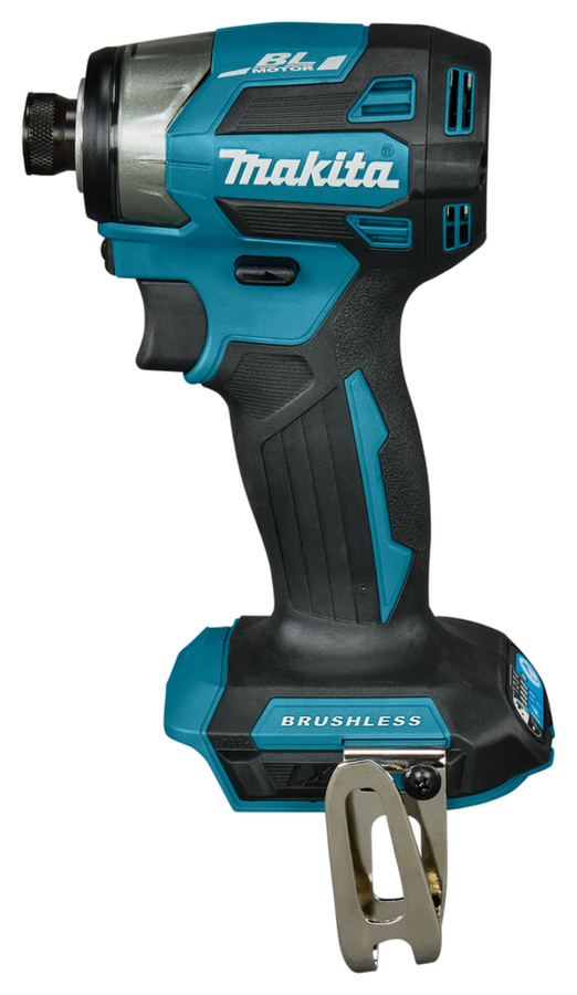 Шуруповерт ударный MAKITA аккумуляторный LXT18В BL XPT 180Нм, превью