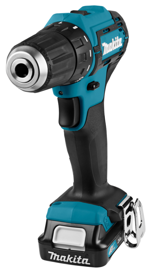 Дрель-шуруповерт MAKITA аккум. G 12В max, 10мм, 30/14Нм (2х2.0Ач,з/у), предпросмотр