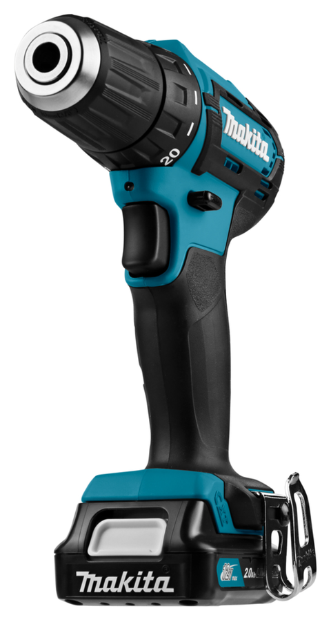 Дрель-шуруповерт MAKITA аккум. G 12В max, 10мм, 30/14Нм (2х2.0Ач,з/у), превью
