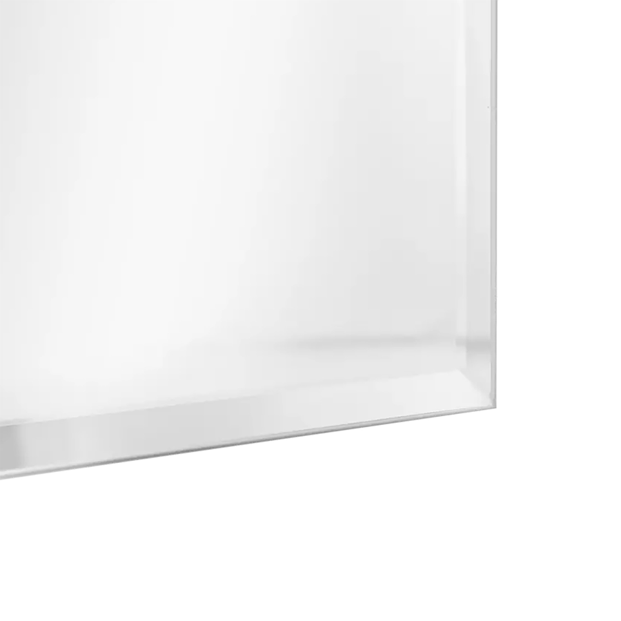 Плитка OMEGA GLASS зеркальная серебро 15х15 кв фацет 1шт, предпросмотр