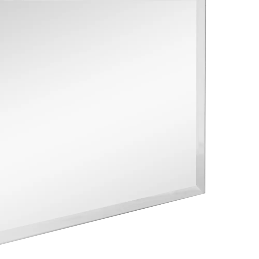 Плитка OMEGA GLASS зеркальная серебро 20х30 прям фац 1шт, предпросмотр
