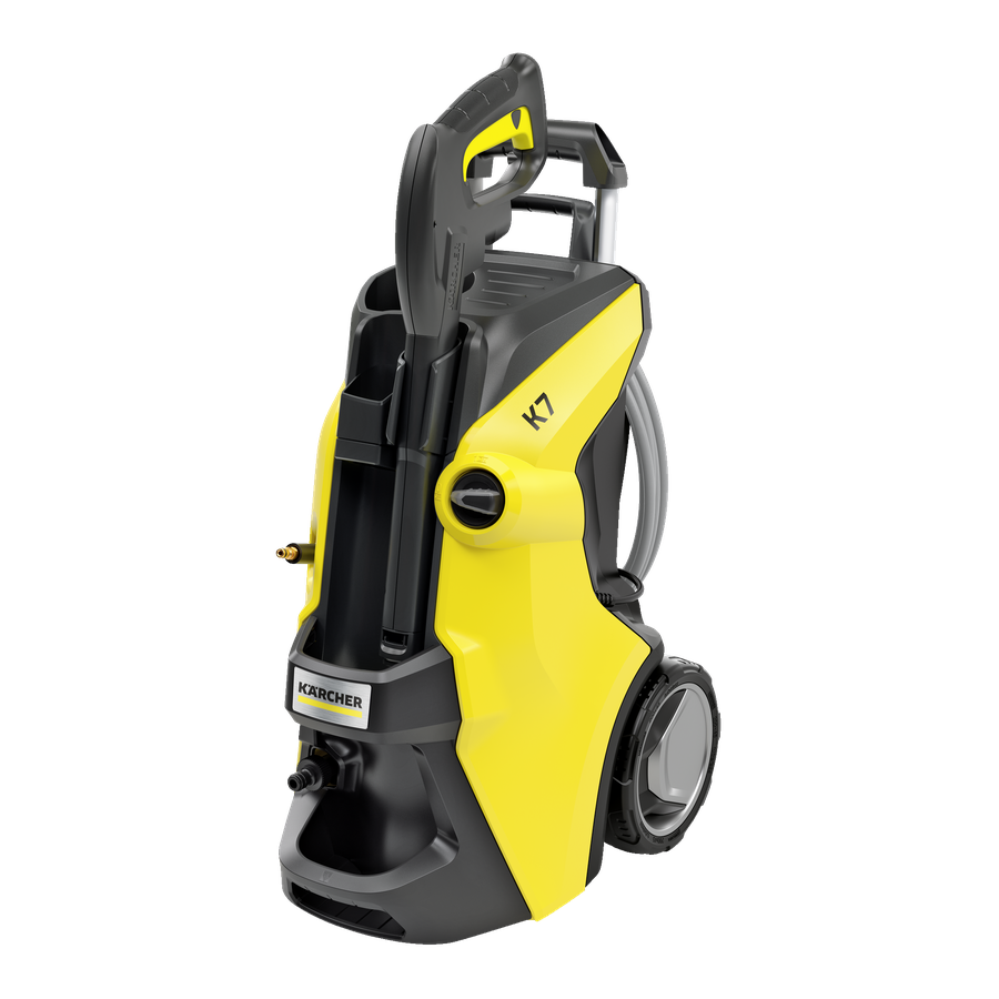 Мойка высокого давления KARCHER K 7 Power Flex 45,8x33,0x66,6 23 кг, превью
