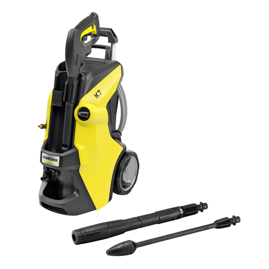 Мойка высокого давления KARCHER K 7 Power Flex 45,8x33,0x66,6 23 кг, предпросмотр