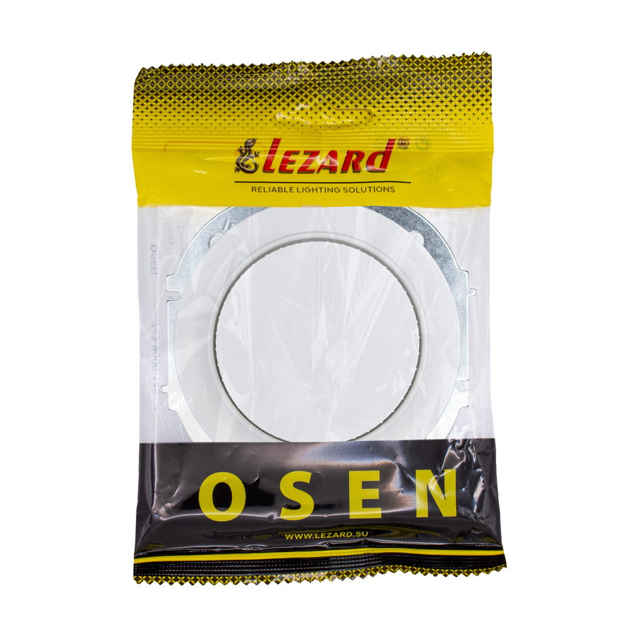 Диммер LEZARD д/LED ламп 250 Вт белый, превью