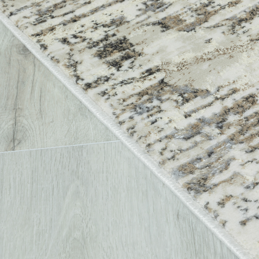 Ковер SANTOS 0.6*1 дизайн C1005RC CREAM/CREAM, предпросмотр