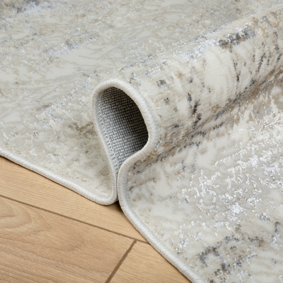 Ковер SANTOS 0.6*1 дизайн T1330RC CREAM/CREAM, предпросмотр